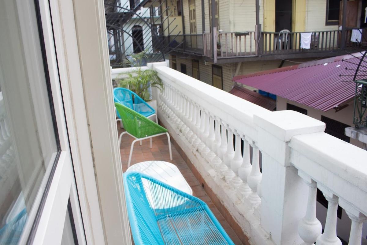 Amazinn Places Rooftop And Jacuzzi V Panama by Eksteriør bilde