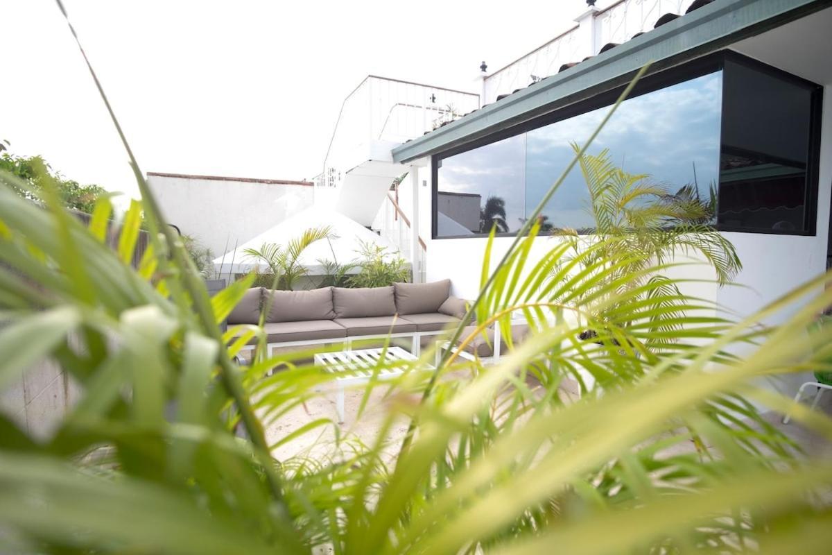 Amazinn Places Rooftop And Jacuzzi V Panama by Eksteriør bilde