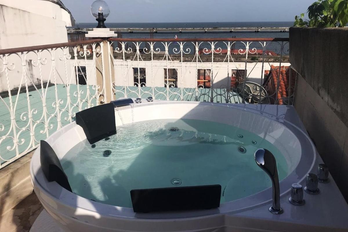 Amazinn Places Rooftop And Jacuzzi V Panama by Eksteriør bilde