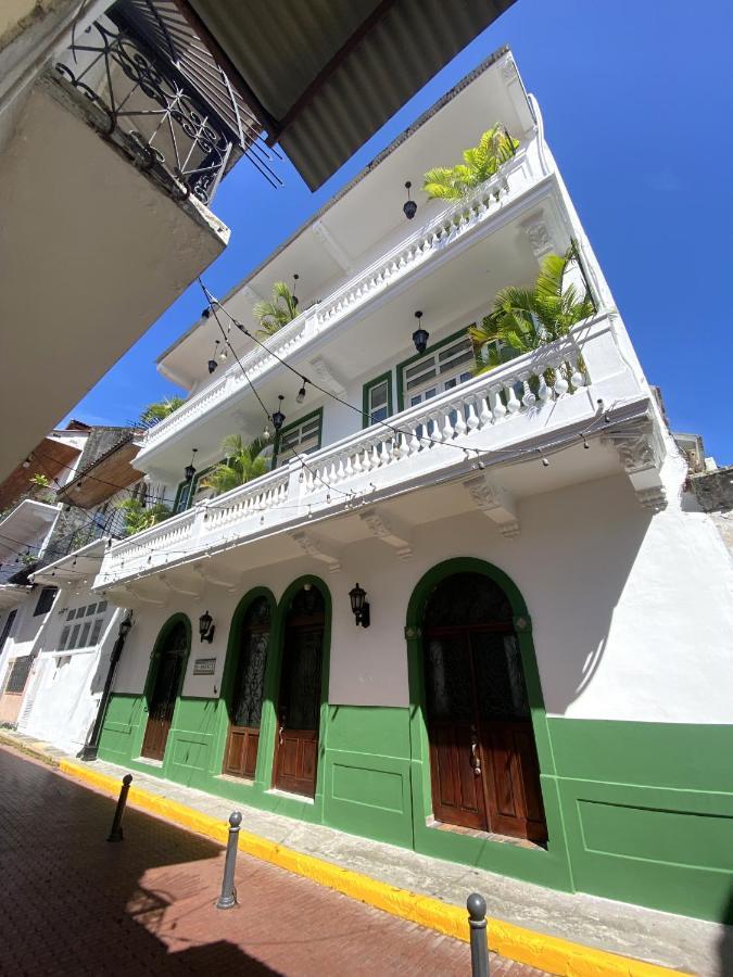 Amazinn Places Rooftop And Jacuzzi V Panama by Eksteriør bilde